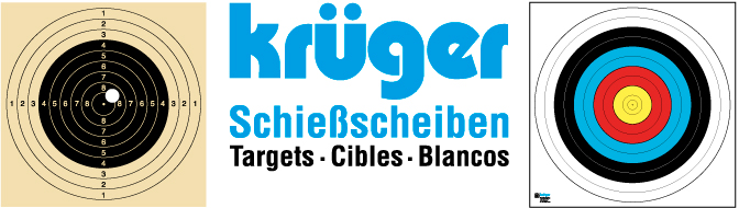 Krüger Schießscheiben